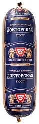 Колбаса ОМСКИЙ БЕКОН Докторская 450г
