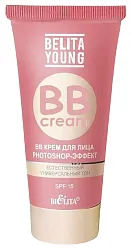 Крем для лица БЕЛИТА ЯНГ ВВ Эффект фотошопа 30мл