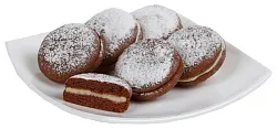 Печенье КОНФАЛЬЕ Смугляшка 500г