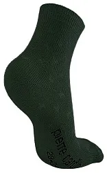 Носки детские ПЬЕР КАРДЕН зеленые р.26-28 арт.JR510.02Т