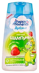 Шампунь детский ДРАКОША Земляника 240мл