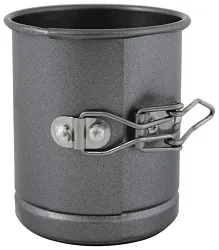 Форма для кулича АТМИКС разъемная с антипригарным покрытием Д8 арт.YL-B04-4