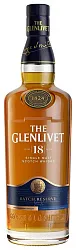 Виски ГЛЕНЛИВЕТ 18 лет односолодовый 40% ПК 0.7л