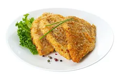 Шницель по-министерски