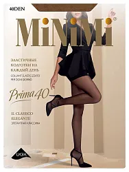 Колготки МИНИМИ Прима 40ден дайно 4