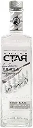 Водка ЛЮТАЯ СТАЯ Мягкая 40% ст/б 0.5л