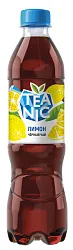 Чай ТИАНИК черный лимон 0.5л