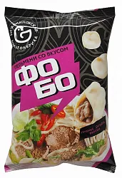 Пельмени МЕЖЕНИНОВСКАЯ ПФ Фо Бо 800г