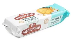 Печенье ИВАШКИНО Американер с кокосом 210г