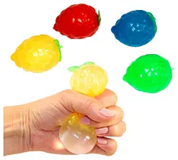 Игрушка-мялка Ягодка антистресс арт.Ки620
