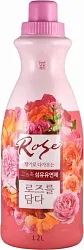 Кондиционер для белья БИ&ДИ концентрат Роза 1.2л