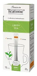 Чай ТИТОН зеленый 15 стиков
