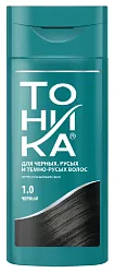 Бальзам ТОНИКА оттеночный черный №1.0 150мл