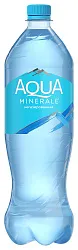 Питьевая вода АКВА МИНЕРАЛЕ негазированная 1л