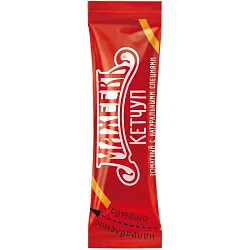 Кетчуп МАХЕЕВЪ Томатный стик 10г