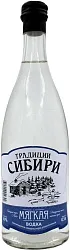Водка ТРАДИЦИИ СИБИРИ Мягкая 40% ст/б 0.5л