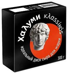 Сыр УМАЛАТ Халлуми для жарки бзмж 45% 300г