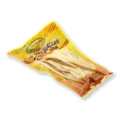 Сыр УВАЛИНСКИЙ Спагетти копченые бзмж 45% 100г