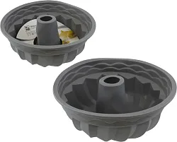 Форма силиконовая для выпечки кексов 21*10см арт.G106