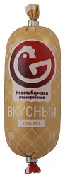 Паштет НПФ Вкусный 150г