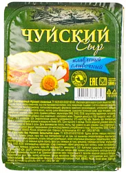 Сыр плавленый ЛАКТ Чуйский сливочный бзмж 59% 180г