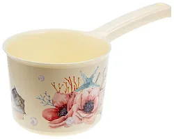 Ковш М-ПЛАСТИКА Деко Орхидея 1.5л арт.М1218