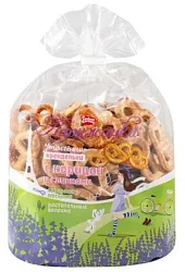 Крендель СЛАДКАЯ СЛОБОДА Парижанка сливочный 250г