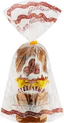 Хлеб РУССКИЙ ХЛЕБ Столичный нарезка 400г