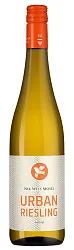 Вино НИК ВАЙС Урбан Рислинг Мозель белое п/сух 10.5% ст/б 0.75л
