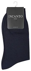 Носки мужские ИНКАНТО синие р.44-46 арт.BU 733008