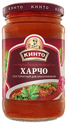 Соус КИНТО Харчо томатный ст/б 350мл