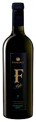 Вино Ф-СТИЛЬ Каберне по белому белое п/сух 13.5% ст/б 0.75л