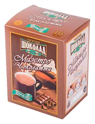 Горячий шоколад МАЭСТРО молочный мороженое 250г
