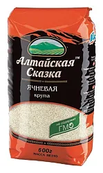 Ячневая крупа АЛТАЙСКАЯ СКАЗКА м/у 600г