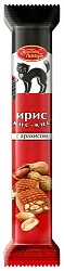 Ирис КРАСНЫЙ ОКТЯБРЬ Кис-кис с молочным вкусом и арахисом весовые