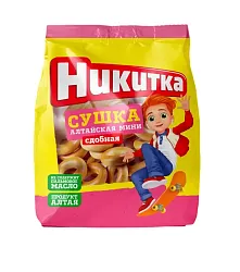 Сушка НИКИТКА мини сдобная 150г
