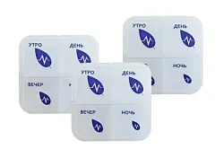 Таблетница 1 день