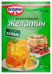 Желатин ДОКТОР ОЕТКЕР говяжий м/у 20г