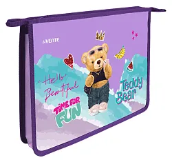 Папка для тетрадей ДЕВЕНТЕ Тедди Беа А4 арт.8053451