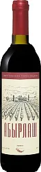 Вино АШАМТА Абырлаш красное п/сл 10-12% ст/б 0.7л