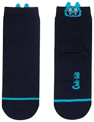 Носки детские КОНТЕ КИДС Тип-Топ темно-синие р.18 арт.23С-110СП