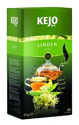 Чайный напиток КЕЖО липа 25пак