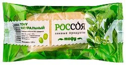 Соевый продукт РОССОЯ Тофу натуральный 120г