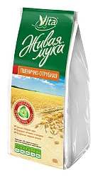 Мука живая ВИТА пшенично-отрубная м/у 400г