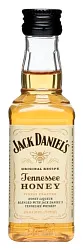 Напиток спиртной ДЖЕК ДЭНИЕЛС Ликер Теннесси Хани 35% ст/б 0.7л
