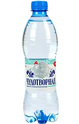 Мин.вода ТРИЕРА Чудотворная 0.5л