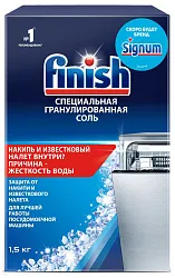 Соль для ПММ ФИНИШ 1500г