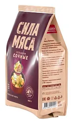 Пельмени САЛЬНИКОВ Сила мяса сочные 800г