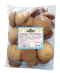 Печенье ТЛ Творожное 350г