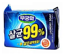 Мыло хозяйственное МУКУНГВА Стерилизующее 230г